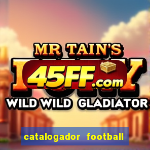 catalogador football studio telegram